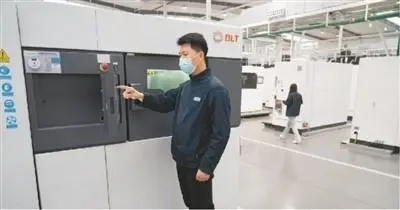 3D“打印”中國制造新圖景