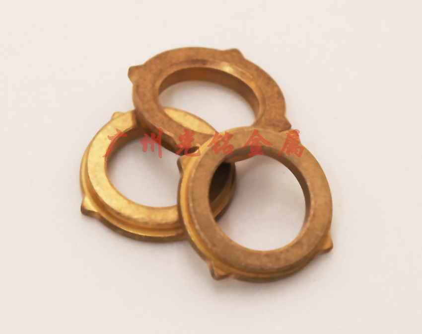 銅基結(jié)構(gòu)件