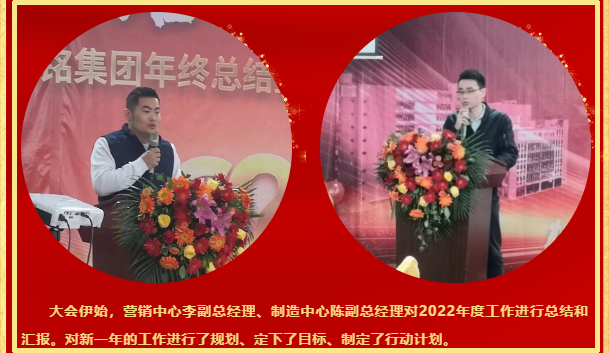 2023光銘集團(tuán)年終總結(jié)暨春節(jié)聯(lián)歡會