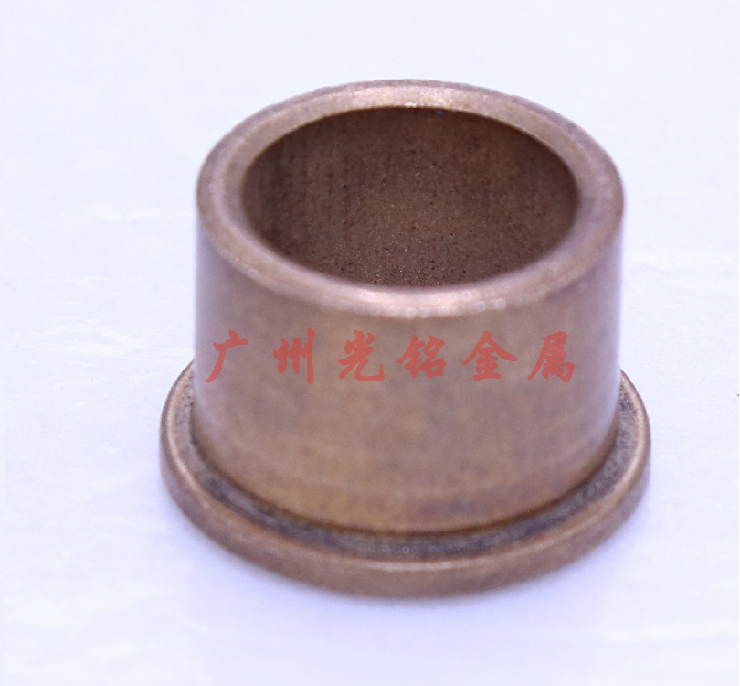 銅基含油軸承